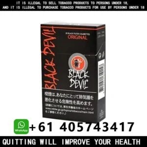 Black Devil Original 10 Pack Price In Australia