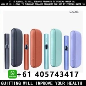 IQOS ILUMA I Heating Device in Australia