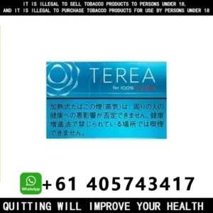 IQOS ILUMA TEREA Smoke Sticks Regular Flavor in Australia