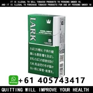 LARK Cigarettes Cool Mint 10 Pack Price In Australia