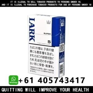 LARK Cigarettes Super 5mg 10 Pack Price In Australia