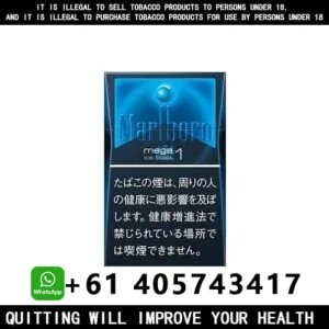 Marlboro Black ice Cigarettes 10 Pack Price In Australia