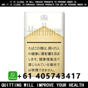 Marlboro Gold Cigarettes 10 Pack Price In Australia