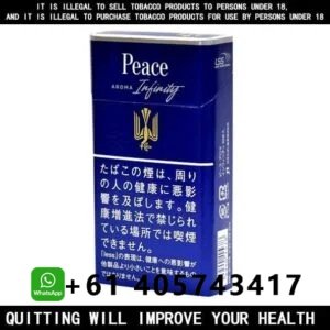 Peace Cigarettes 8mg 10 Pack Price In Australia