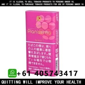 Pianissimo Fram Menthol Cigarettes 10 Pack Price In Australia