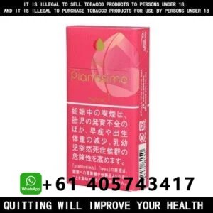Pianissimo Petil Menthol Cigarettes 10 Pack Price In Australia